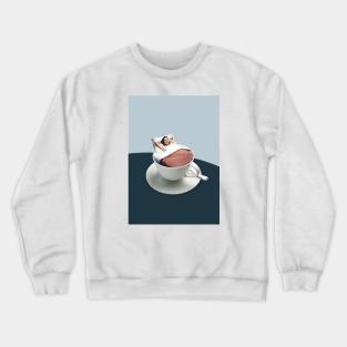 Morning rituals Crewneck Sweatshirt